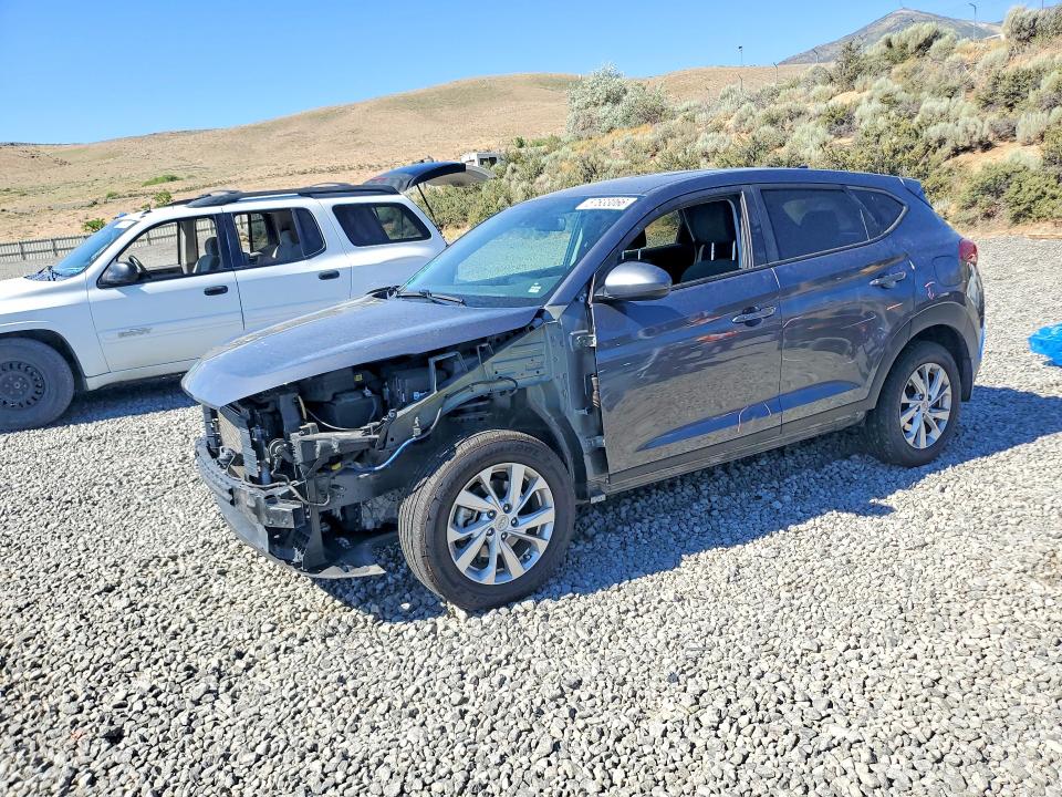 Auction sale of the 2019 Hyundai Tucson, vin: KM8J2CA41KU023358, lot number: 57633066