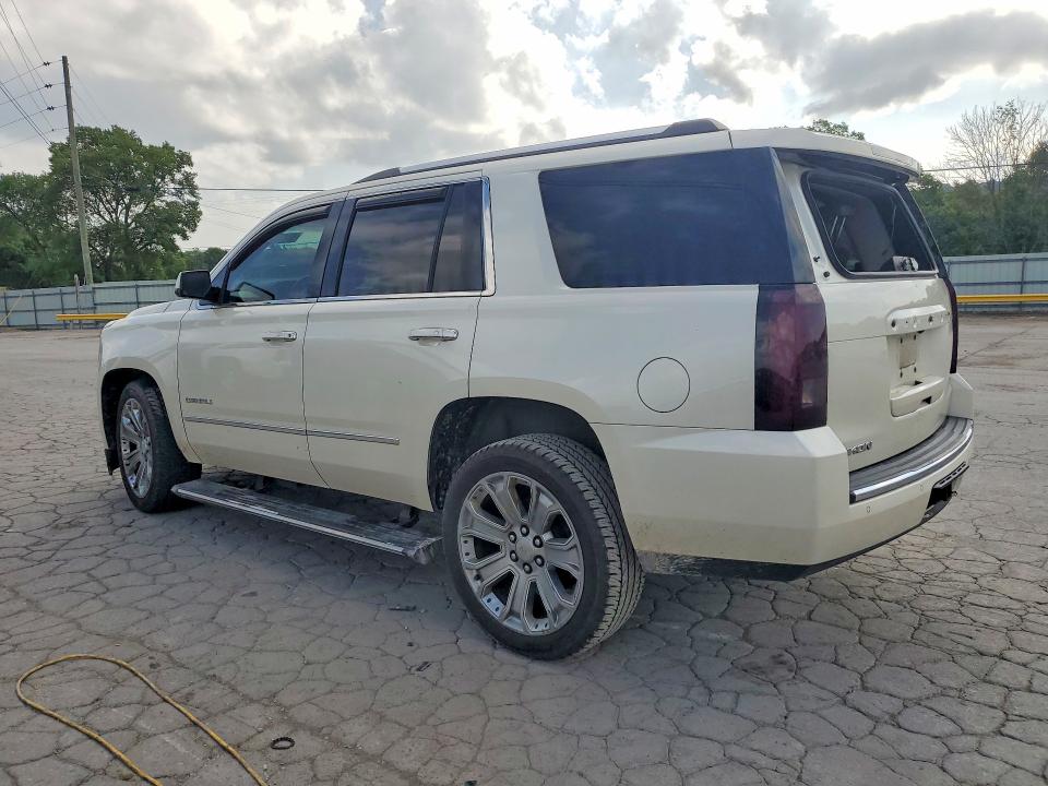 85448865 :رقم المزاد ، 1GKS2CKJ6FR125247 vin ، 2015 Gmc Yukon مزاد بيع