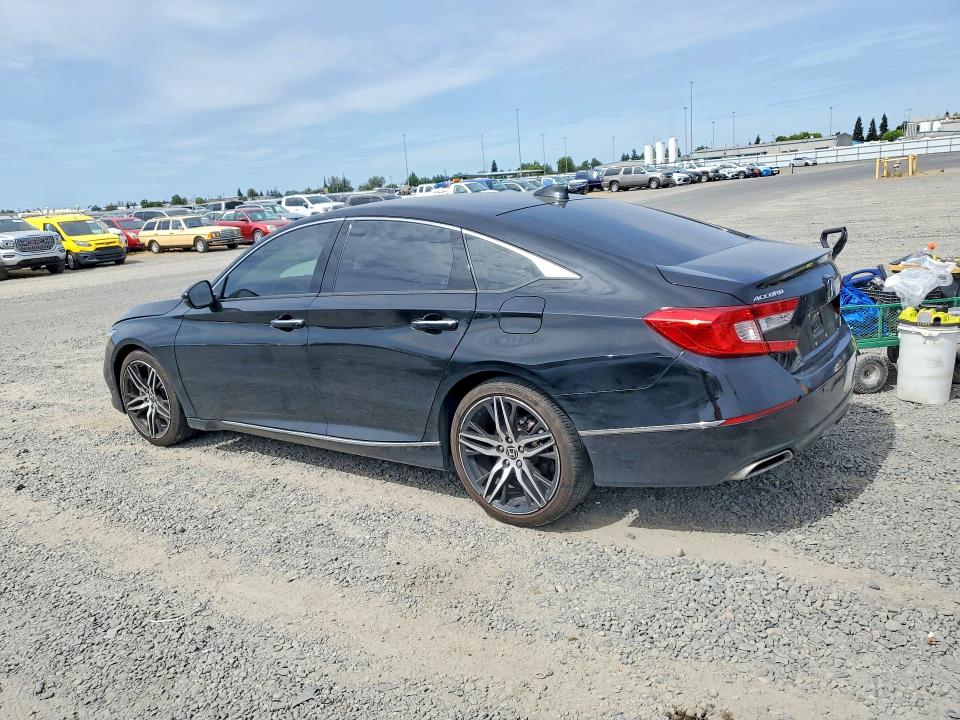 56699006 :رقم المزاد ، 1HGCV2F94MA030815 vin ، 2021 Honda Accord مزاد بيع