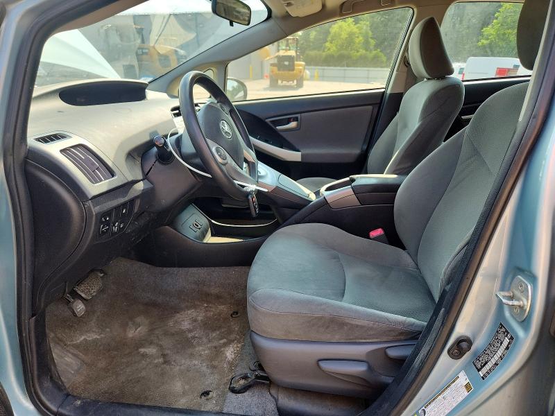 Aukcja sprzedaży 2012 Toyota Prius Plug-in Hybrid, vin: JTDKN3DP8C3009339, numer aukcji: 59291276