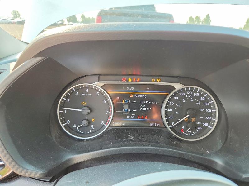 2024 Nissan Sentra მანქანა იყიდება აუქციონზე, vin: 3N1AB8DV4RY336579, აუქციონის ნომერი: 59198016