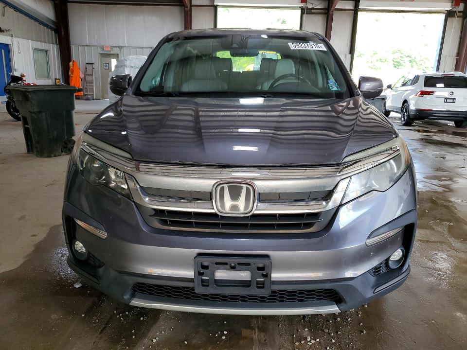Продажа на аукционе авто 2019 Honda Pilot, vin: 5FNYF6H49KB021073, номер лота: 59237316