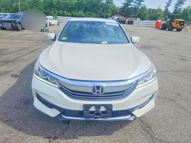 2017 Honda Accord მანქანა იყიდება აუქციონზე, vin: 1HGCR2F6XHA129560, აუქციონის ნომერი: 56727316