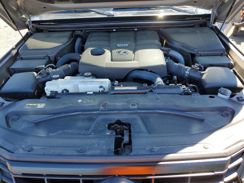 2024 Lexus Gx 550 მანქანა იყიდება აუქციონზე, vin: JTJTBCDX6R5019147, აუქციონის ნომერი: 56590336
