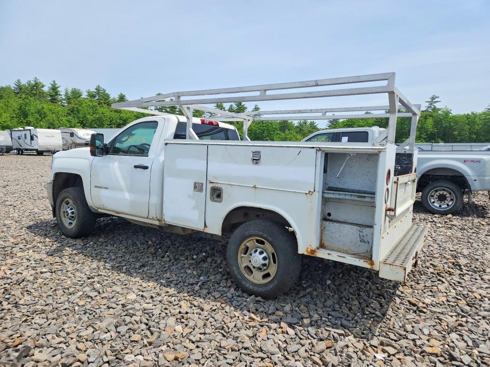 Продажа на аукционе авто 2015 Chevrolet Silverado, vin: 1GC0KUEG9FZ534495, номер лота: 54514836