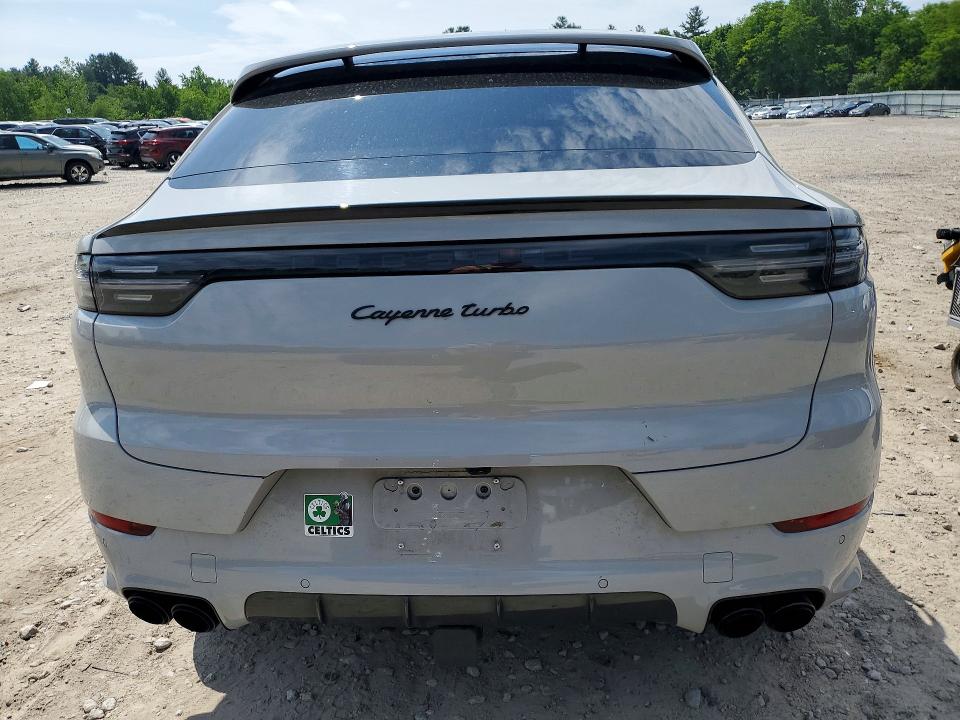 Продажа на аукционе авто 2020 Porsche Cayenne, vin: WP1BF2AY8LDA65570, номер лота: 56712326