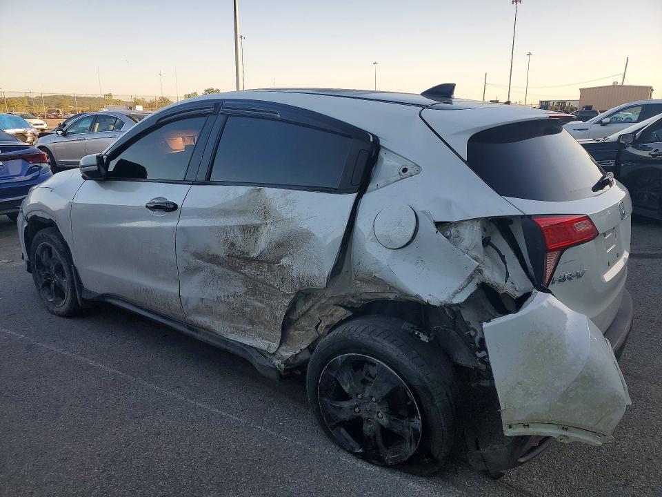 2018 Honda Hr-v მანქანა იყიდება აუქციონზე, vin: 3CZRU6H59JM723644, აუქციონის ნომერი: 55440936