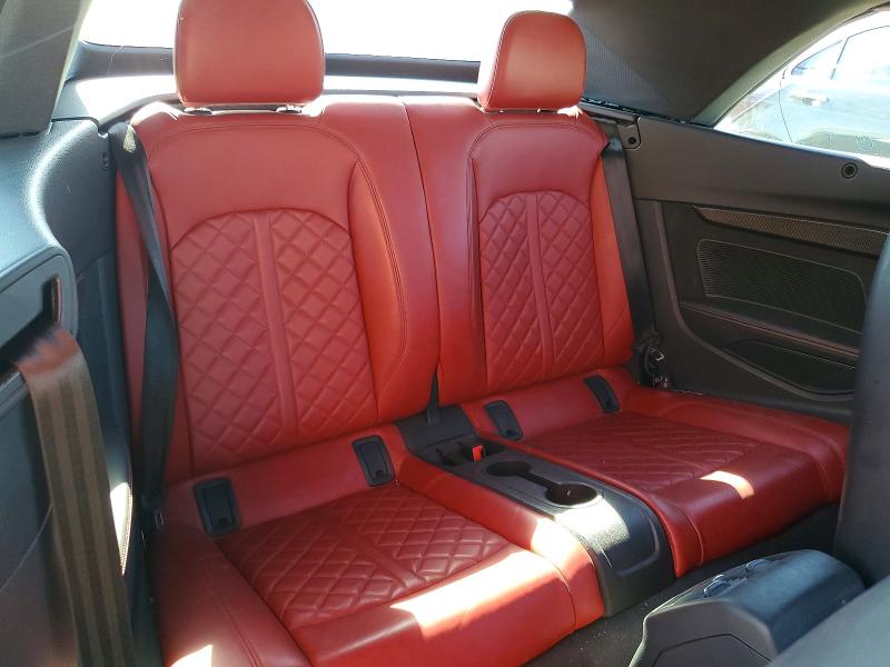 Продажа на аукционе авто 2021 Audi S5, vin: WAUY4GF5XMN001486, номер лота: 57914146