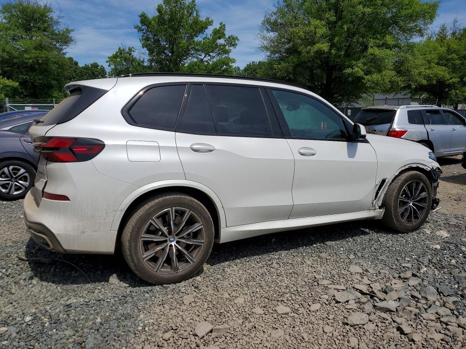56082876 :رقم المزاد ، 5UX43EU05R9U15631 vin ، 2024 Bmw X5 مزاد بيع