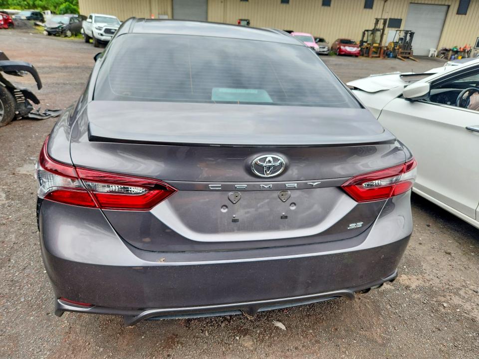 Aukcja sprzedaży 2024 Toyota Camry, vin: 4T1T11AK9RU255313, numer aukcji: 55462496