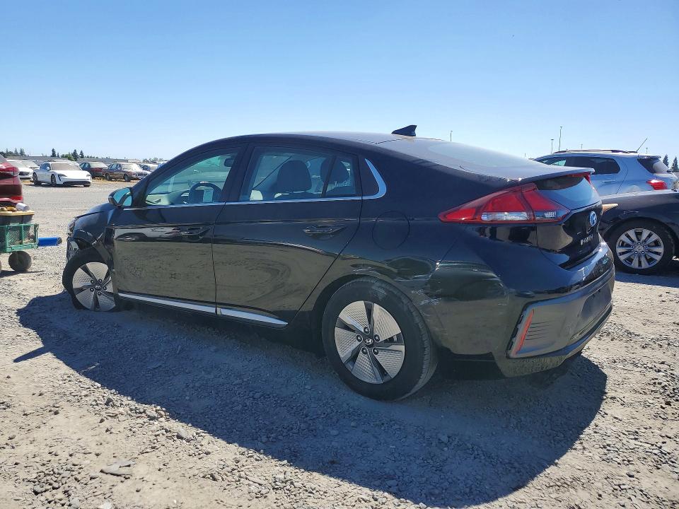 Продажа на аукционе авто 2022 Hyundai Ioniq, vin: KMHC75LC7NU282502, номер лота: 59227176