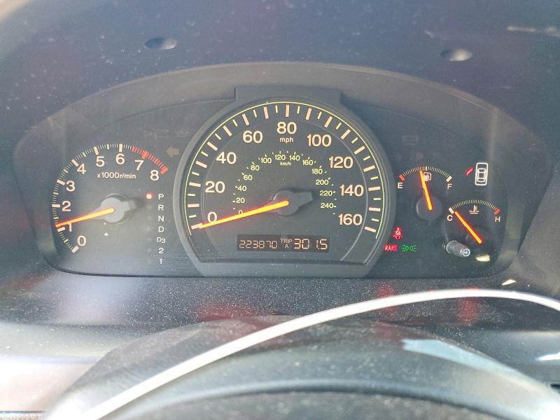 2003 Honda Accord მანქანა იყიდება აუქციონზე, vin: 3HGCM56363G701398, აუქციონის ნომერი: 58758826