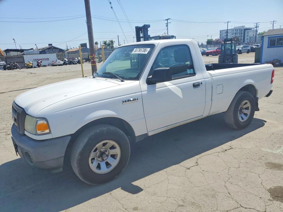 55795786 :رقم المزاد ، 1FTKR1AD7BPA72328 vin ، 2011 Ford Ranger مزاد بيع