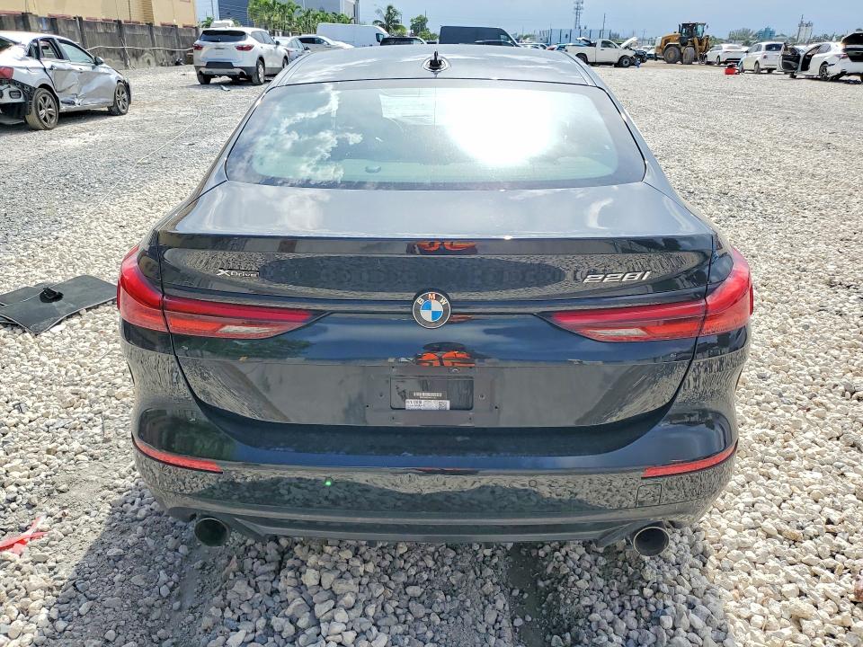 Aukcja sprzedaży 2022 Bmw 228xi, vin: WBA73AK01N7L17015, numer aukcji: 58745936