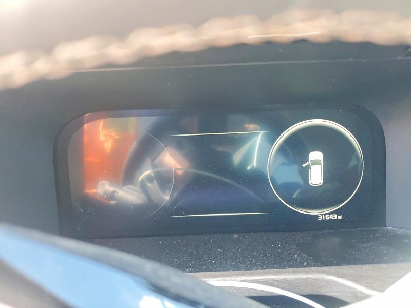 2022 Kia Sorento მანქანა იყიდება აუქციონზე, vin: 5XYRKDLF3NG077195, აუქციონის ნომერი: 57779366