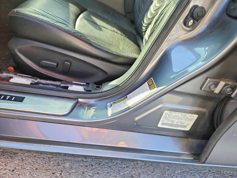 59282956 :رقم المزاد ، JN1BV7AP2FM332525 vin ، 2015 Infiniti Q50 مزاد بيع