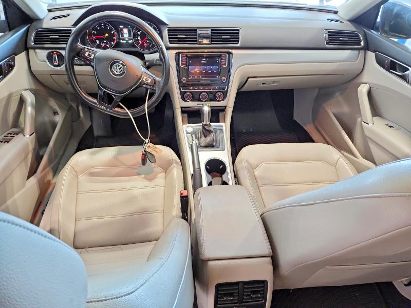 Продаж на аукціоні авто 2019 Volkswagen Passat, vin: 1VWLA7A38KC012097, номер лоту: 54544346