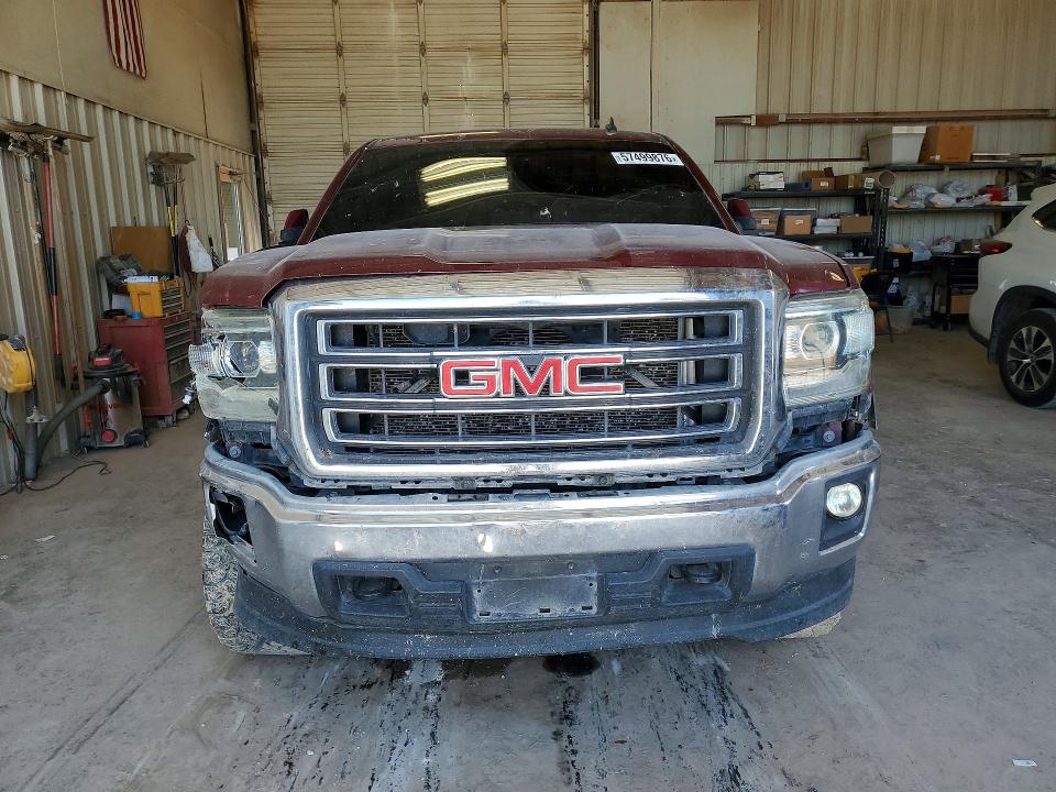 Aukcja sprzedaży 2014 Gmc Sierra, vin: 3GTU2UECXEG352236, numer aukcji: 57499876