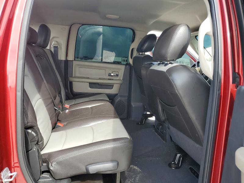 Продажа на аукционе авто 2011 Dodge Ram 2500, vin: 3D7UT2HL6BG557535, номер лота: 56121216