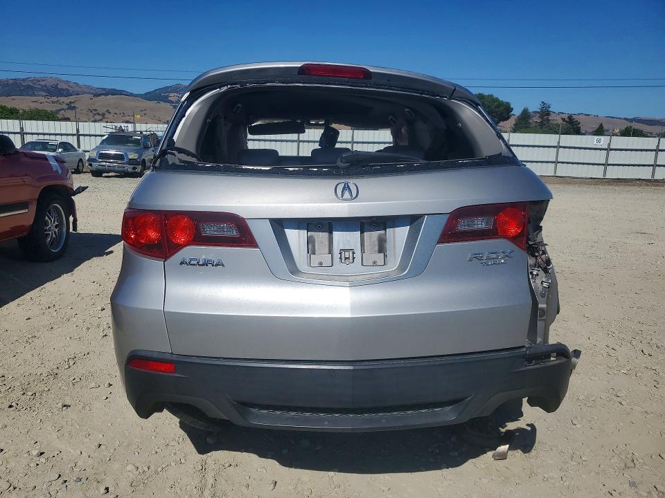 56065456 :رقم المزاد ، 5J8TB2H28BA003669 vin ، 2011 Acura Rdx مزاد بيع