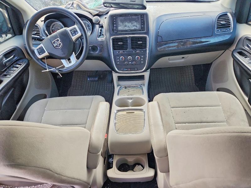 Продажа на аукционе авто 2011 Dodge Grand Caravan, vin: 2D4RN3DG2BR754837, номер лота: 57368486