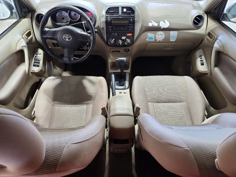 Aukcja sprzedaży 2004 Toyota Rav4, vin: JTEGD20V040031115, numer aukcji: 55101936