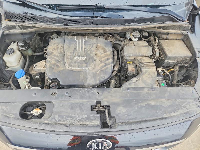Продаж на аукціоні авто 2017 Kia Sedona, vin: KNDMB5C1XH6337894, номер лоту: 56067736