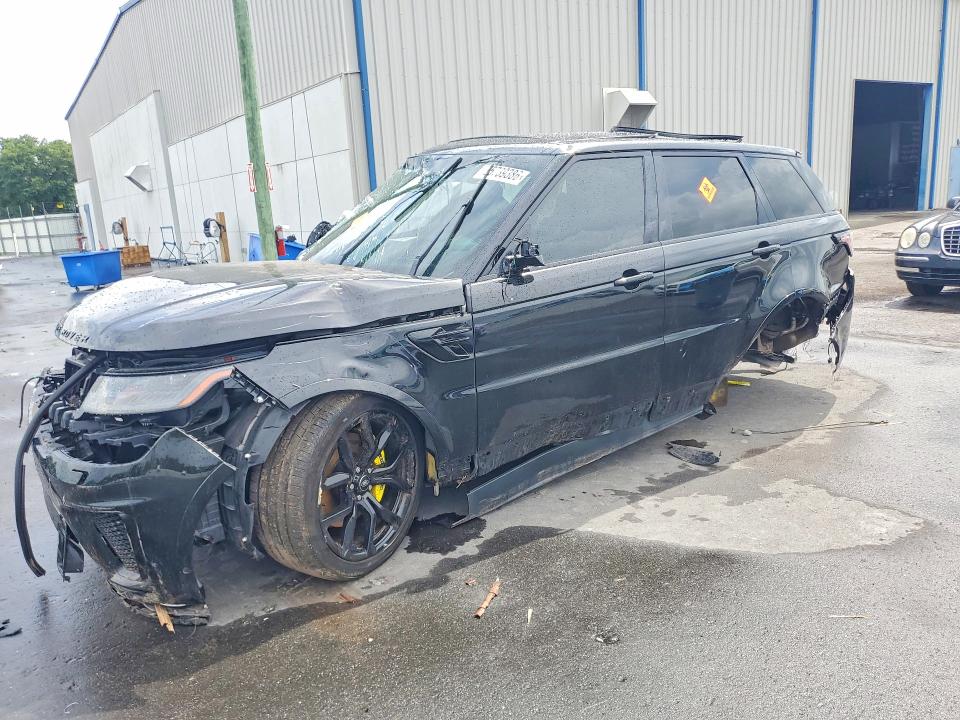 55739386 :رقم المزاد ، SALWZ2RE8NA202198 vin ، 2022 Land Rover Range Rover Sport مزاد بيع
