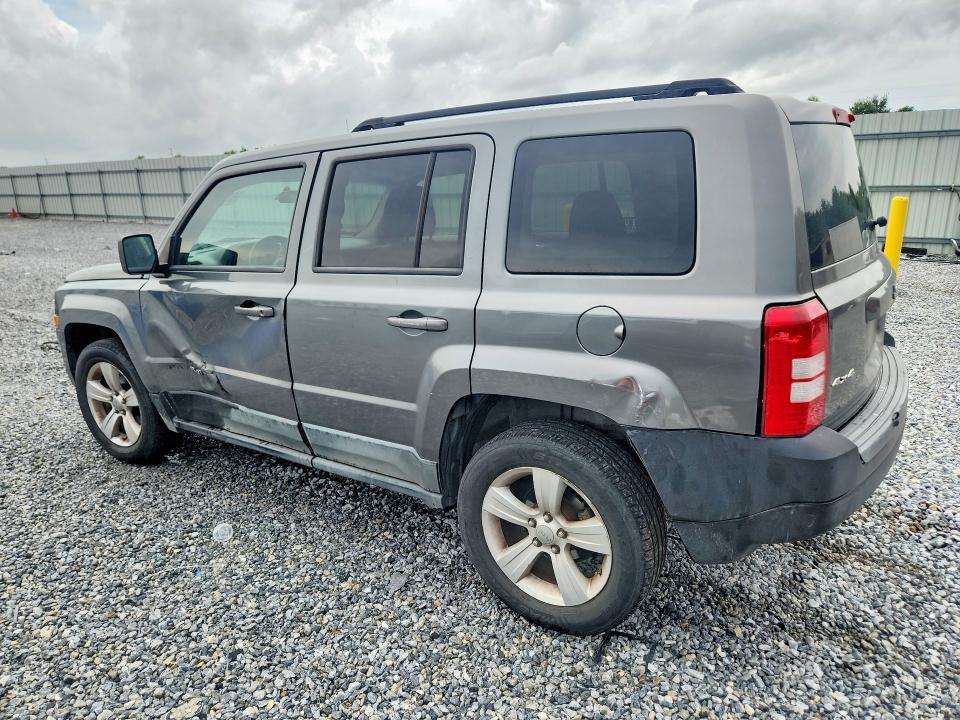 57957936 :رقم المزاد ، 1J4NF1GB9BD276958 vin ، 2011 Jeep Patriot مزاد بيع