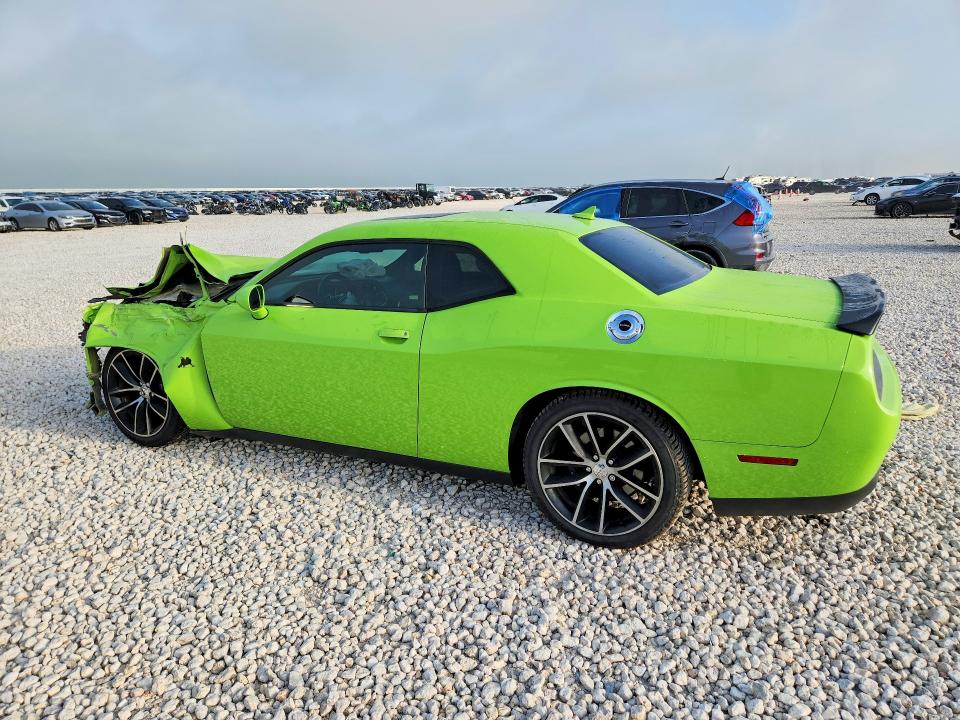 Продаж на аукціоні авто 2015 Dodge Challenger, vin: 2C3CDZFJ6FH702368, номер лоту: 55833066