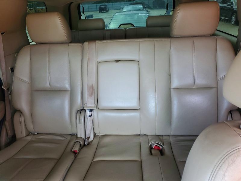 57383036 :رقم المزاد ، 1GNSCBE00BR105440 vin ، 2011 Chevrolet Tahoe مزاد بيع
