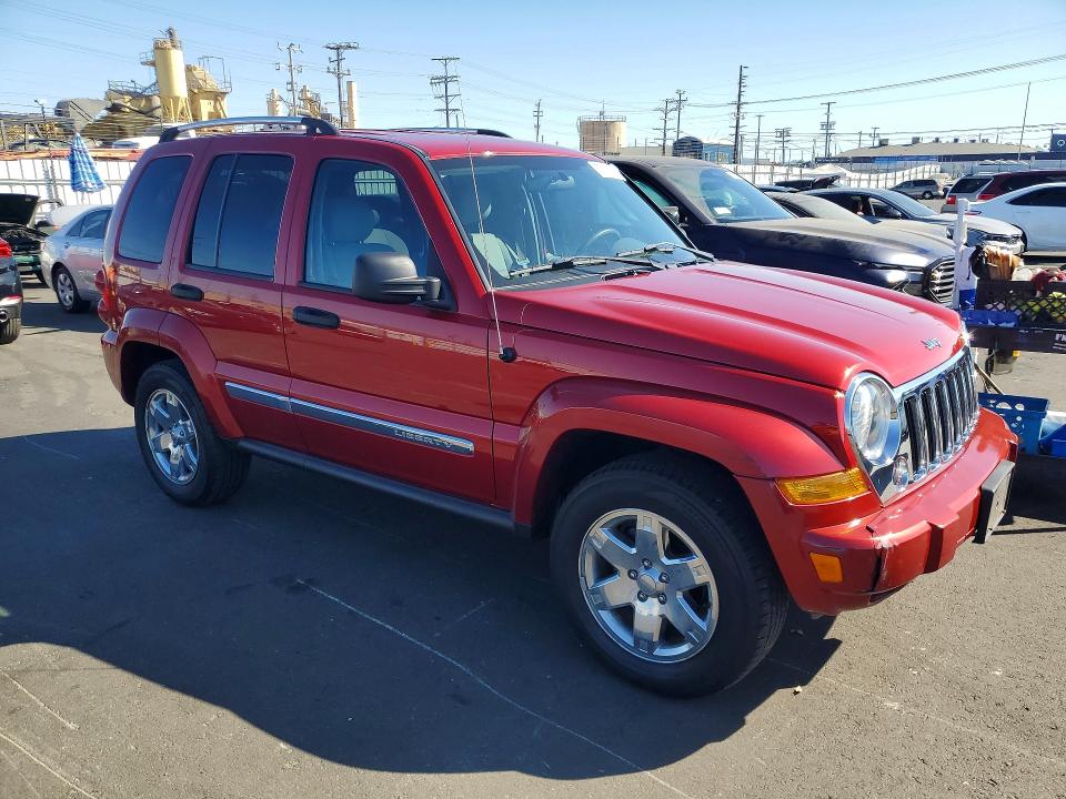 Aukcja sprzedaży 2007 Jeep Liberty, vin: 1J4GL58K37W722203, numer aukcji: 57131646