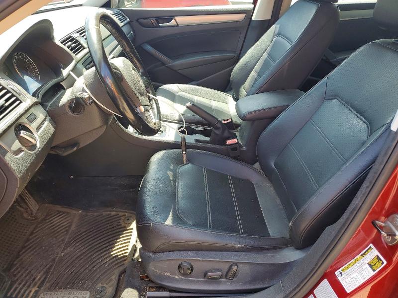 Aukcja sprzedaży 2015 Volkswagen Passat, vin: 1VWAT7A39FC004145, numer aukcji: 56860726