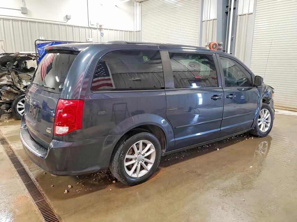 Aukcja sprzedaży 2014 Dodge Grand Caravan, vin: 2C4RDGCG3ER128579, numer aukcji: 55212706