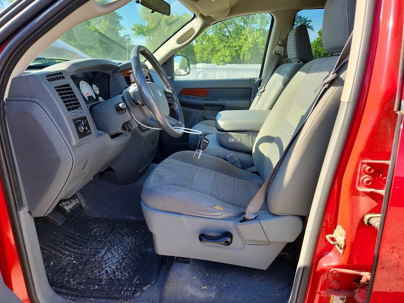 Продажа на аукционе авто 2006 Dodge Ram 1500, vin: 1D7HU18N76S640125, номер лота: 57768386