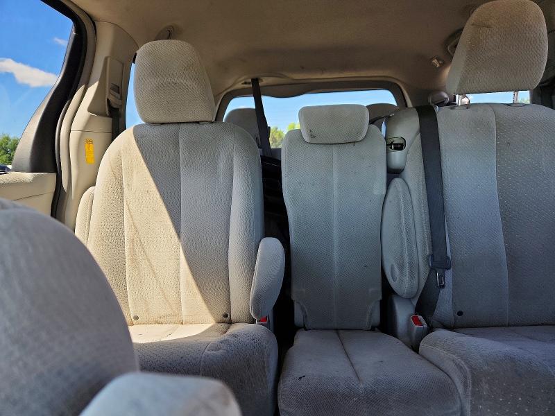 Продажа на аукционе авто 2014 Toyota Sienna, vin: 5TDKK3DCXES474552, номер лота: 56601926