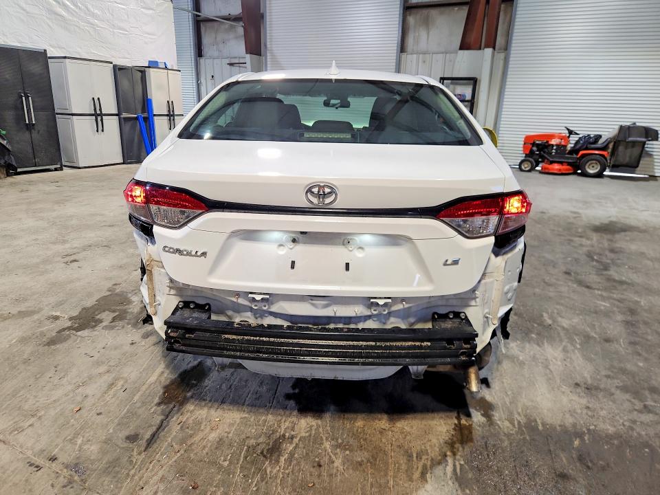 Продажа на аукционе авто 2024 Toyota Corolla, vin: 5YFB4MDE4RP130585, номер лота: 58492296