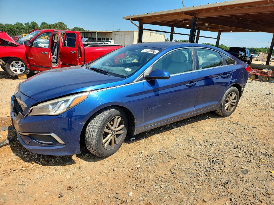 Auction sale of the 2016 Hyundai Sonata, vin: 5NPE24AF1GH379713, lot number: 57730966