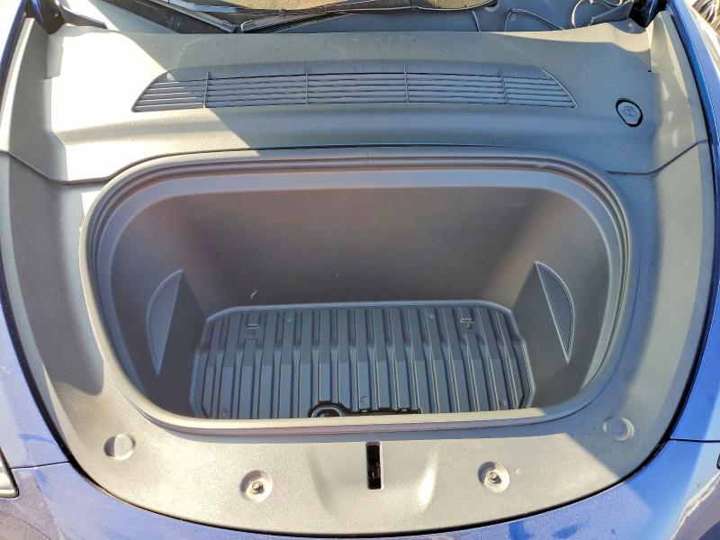 2024 Tesla Model Y მანქანა იყიდება აუქციონზე, vin: 7SAYGDEE9RF064257, აუქციონის ნომერი: 58781636