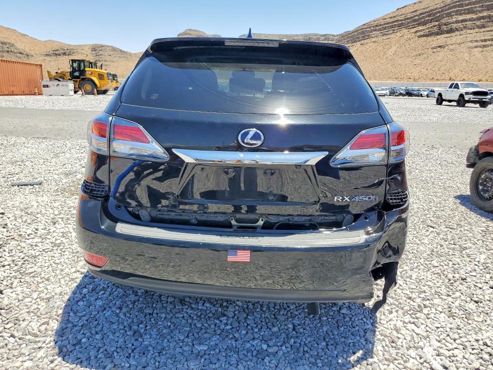 59234326 :رقم المزاد ، JTJZB1BA8E2010054 vin ، 2014 Lexus Rx مزاد بيع