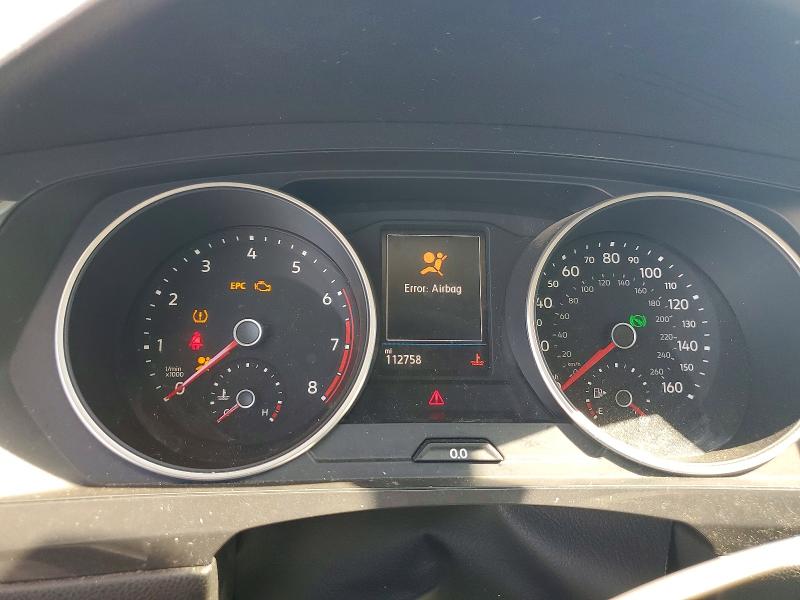 Aukcja sprzedaży 2019 Volkswagen Tiguan, vin: 3VV1B7AX5KM162338, numer aukcji: 56375026