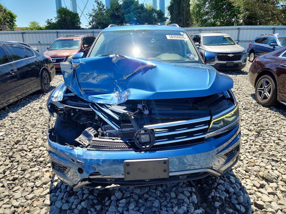 Продаж на аукціоні авто 2019 Volkswagen Tiguan, vin: 3VV4B7AXXKM069084, номер лоту: 58266826