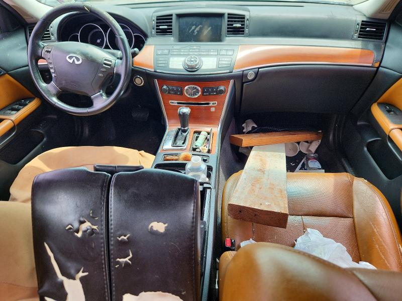 2007 Infiniti M35 მანქანა იყიდება აუქციონზე, vin: JNKAY01E87M311619, აუქციონის ნომერი: 57840716