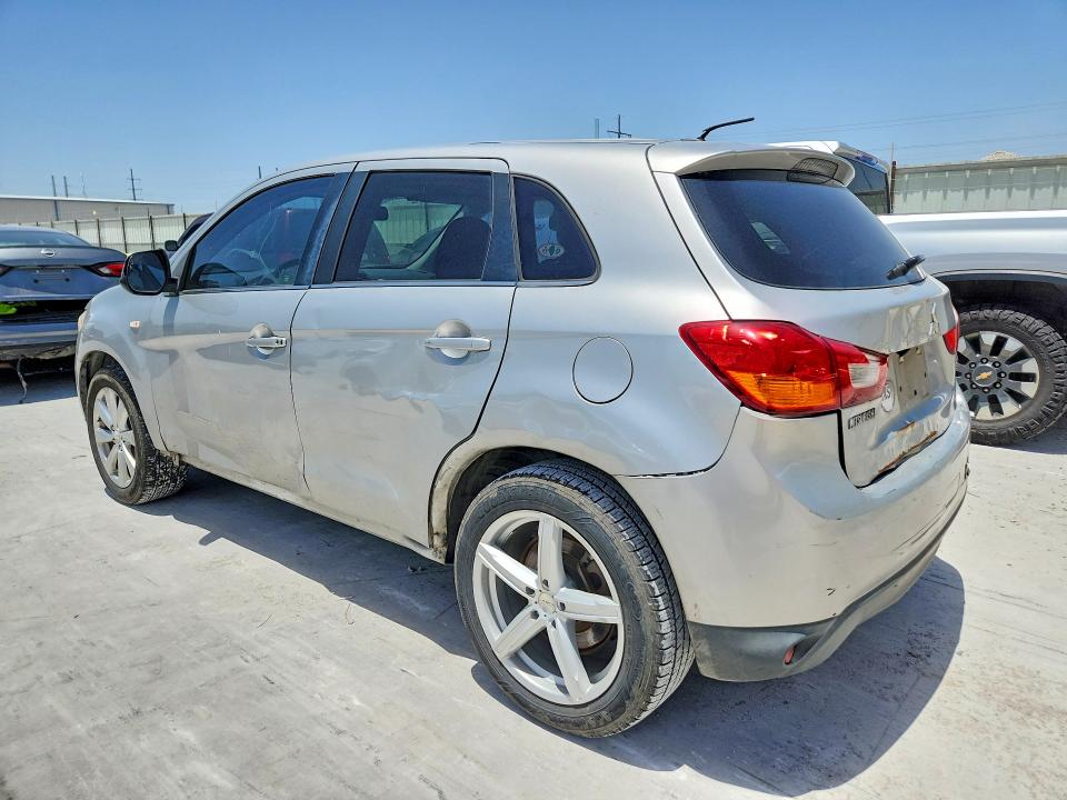 Aukcja sprzedaży 2014 Mitsubishi Outlander Sport, vin: 4A4AP4AU4EE019503, numer aukcji: 59189076