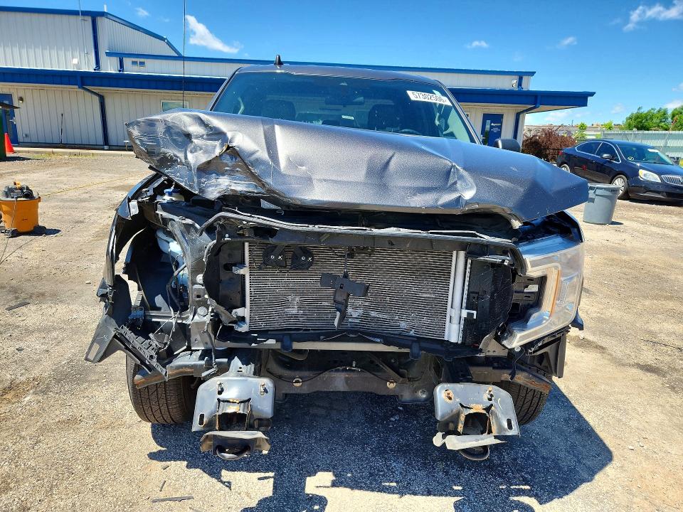 Продаж на аукціоні авто 2020 Ford F150, vin: 1FTFX1E5XLKD59767, номер лоту: 57302506