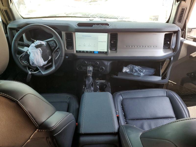 Продаж на аукціоні авто 2025 Ford Bronco, vin: 1FMEE8BP8SLB38849, номер лоту: 57677246