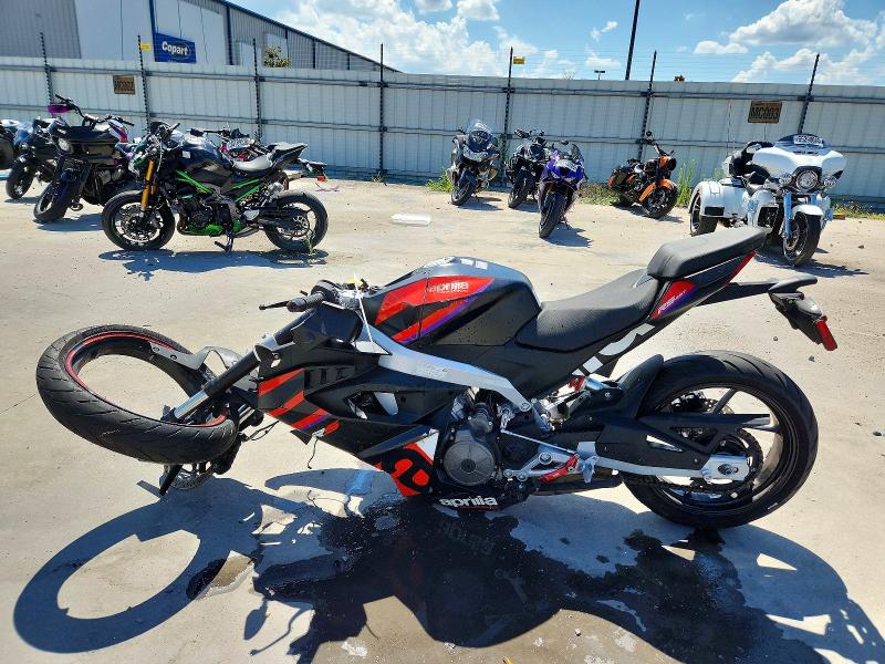 Продажа на аукционе авто 2025 Aprilia Rs, vin: ZD4XEUA06S6001714, номер лота: 58229356
