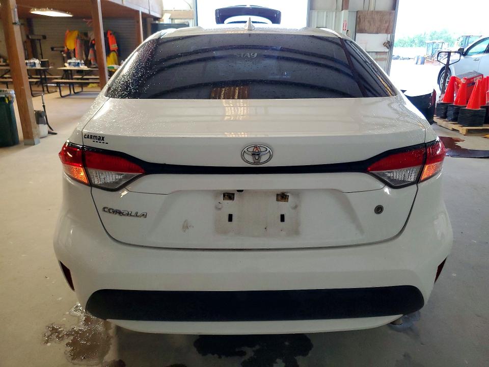 2021 Toyota Corolla მანქანა იყიდება აუქციონზე, vin: 5YFDPMAE6MP201170, აუქციონის ნომერი: 56148226
