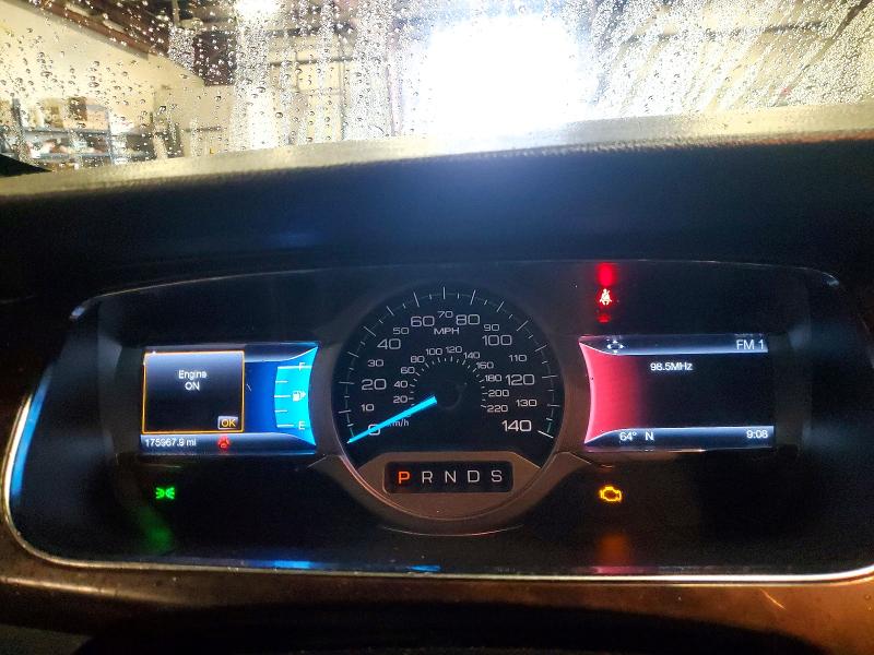 2017 Ford Taurus მანქანა იყიდება აუქციონზე, vin: 1FAHP2J84HG124506, აუქციონის ნომერი: 58730536