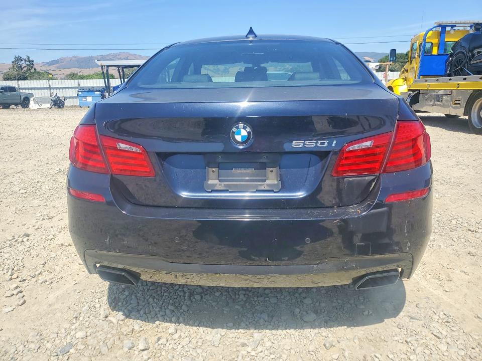 Aukcja sprzedaży 2011 Bmw 550, vin: WBAFR9C57BC758511, numer aukcji: 55469936